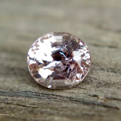 Natural Pale Pink Orange Sapphire – 2.39 Carat | Unheated | Ceylon -Sapphire Pal Shop natural pale pink orange sapphire 239 carat unheated ceylonsapphirepal 539506