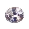 Natural Pale Pink Purple Sapphire