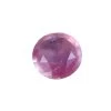 Natural Pale Pink Sapphire – 1.04 Carat Round | Ceylon Origin