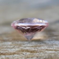 Natural Pale Pink Sapphire – 1.08 Carat Round Cut | Ceylon | Unheated -Sapphire Pal Shop natural pale pink sapphire 108 carat round cut ceylon unheatedsapphirepal 554621