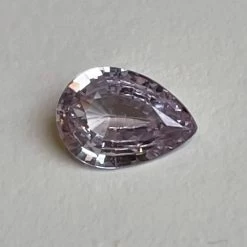 Natural Pale Pink Sapphire – Pear Cut -Sapphire Pal Shop natural pale pink sapphire pear cutsapphirepal 699257