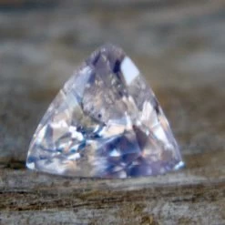 Natural Pale Pink Sapphire – Trillion Cut -Sapphire Pal Shop natural pale pink sapphire trillion cutsapphirepal 301931