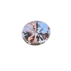 Natural Pale Pink Sapphire | Oval Cut | 2.09 Carat | 7.92x6.75x4.95 Mm | Ceylon Sapphire