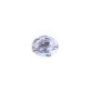 Natural Pale Pink Sapphire | Oval Cut | 1.30 Carat | 7.10x5.30x3.74 Mm | Ceylon