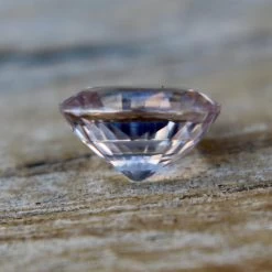 Natural Pale Pink Sapphire | Oval Cut | 1.35 Carat | 6.84x6.18x4.01 Mm | Untreated Ceylon Gemstone -Sapphire Pal Shop natural pale pink sapphiresapphirepal 426837