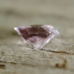 Natural Pale Pink Sapphire | Princess Cut | 0.92 Carat | Ceylon Sapphire -Sapphire Pal Shop natural pale pink sapphiresapphirepal 463666