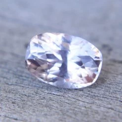 Natural Pale Pink Sapphire | Cushion Cut | 2.25 Carat | 8.73x6.11x5.30 Mm | Genuine Ceylon Sapphire -Sapphire Pal Shop natural pale pink sapphiresapphirepal 526172