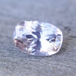 Natural Pale Pink Sapphire | Cushion Cut | 2.25 Carat | 8.73x6.11x5.30 Mm | Genuine Ceylon Sapphire -Sapphire Pal Shop natural pale pink sapphiresapphirepal 552377