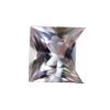 Natural Pale Pink Sapphire | Princess Cut | 0.92 Carat | Ceylon Sapphire