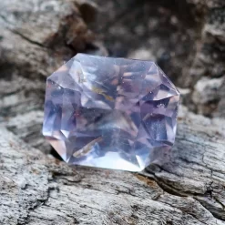 Natural Pale Pink Sapphire | Emerald Cut | 1.41 Carat | Ceylon Sapphire -Sapphire Pal Shop natural pale pink sapphiresapphirepal 604386