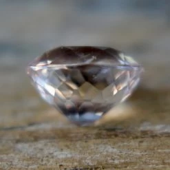 Natural Pale Pink Sapphire | Oval Cut | 1.82 Carat | 7.42x6.24x4.90 Mm | Ceylon Gemstone -Sapphire Pal Shop natural pale pink sapphiresapphirepal 609398