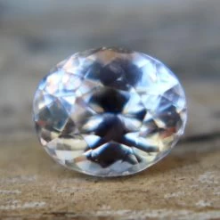 Natural Pale Pink Sapphire | Oval Cut | 1.82 Carat | 7.42x6.24x4.90 Mm | Ceylon Gemstone -Sapphire Pal Shop natural pale pink sapphiresapphirepal 661057