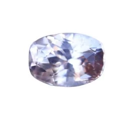 Natural Pale Pink Sapphire | Cushion Cut | 2.25 Carat | 8.73x6.11x5.30 Mm | Genuine Ceylon Sapphire
