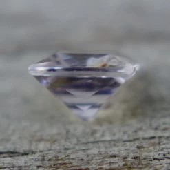 Natural Pale Pink Sapphire | Princess Cut | 0.45 Carat | 4.11x4.04x2.83 Mm | Ceylon Sapphire -Sapphire Pal Shop natural pale pink sapphiresapphirepal 700767