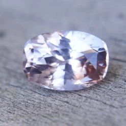 Natural Pale Pink Sapphire | Cushion Cut | 2.25 Carat | 8.73x6.11x5.30 Mm | Genuine Ceylon Sapphire -Sapphire Pal Shop natural pale pink sapphiresapphirepal 731836