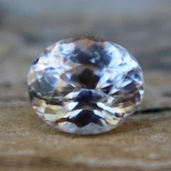 Natural Pale Pink Sapphire | Oval Cut | 1.82 Carat | 7.42x6.24x4.90 Mm | Ceylon Gemstone -Sapphire Pal Shop natural pale pink sapphiresapphirepal 748584