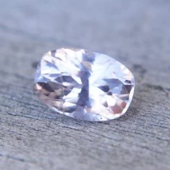 Natural Pale Pink Sapphire | Cushion Cut | 2.25 Carat | 8.73x6.11x5.30 Mm | Genuine Ceylon Sapphire -Sapphire Pal Shop natural pale pink sapphiresapphirepal 914530