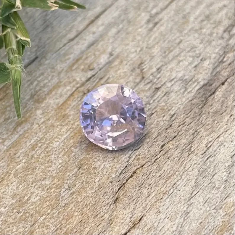 Natural Pale Pink Spinel 3 Natural Pale Pink Spinel - Image 3