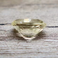 Natural Pale Yellow Sapphire – 0.60 Carat Oval Cut | Ceylon Origin -Sapphire Pal Shop natural pale yellow sapphire 060 carat oval cut ceylon originsapphirepal 312526