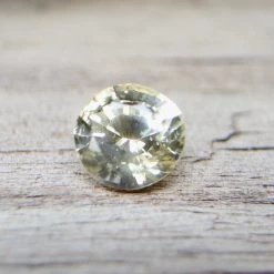 Natural Pale Yellow Sapphire – 0.68 Carat | Oval Cut | Ceylon Origin -Sapphire Pal Shop natural pale yellow sapphire 068 carat oval cut ceylon originsapphirepal 313967