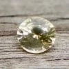 Natural Pale Yellow Sapphire – 0.68 Carat | Oval Cut | Ceylon Origin
