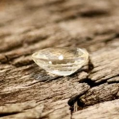 Natural Pale Yellow Sapphire – 0.77 Carat Oval Cut | Ceylon Origin -Sapphire Pal Shop natural pale yellow sapphire 077 carat oval cut ceylon originsapphirepal 204485