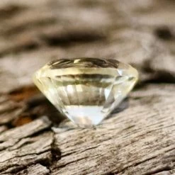 Natural Pale Yellow Sapphire – 0.88 Carat | Oval Cut | Ceylon Gemstone -Sapphire Pal Shop natural pale yellow sapphire 088 carat oval cut ceylon gemstonesapphirepal 246572