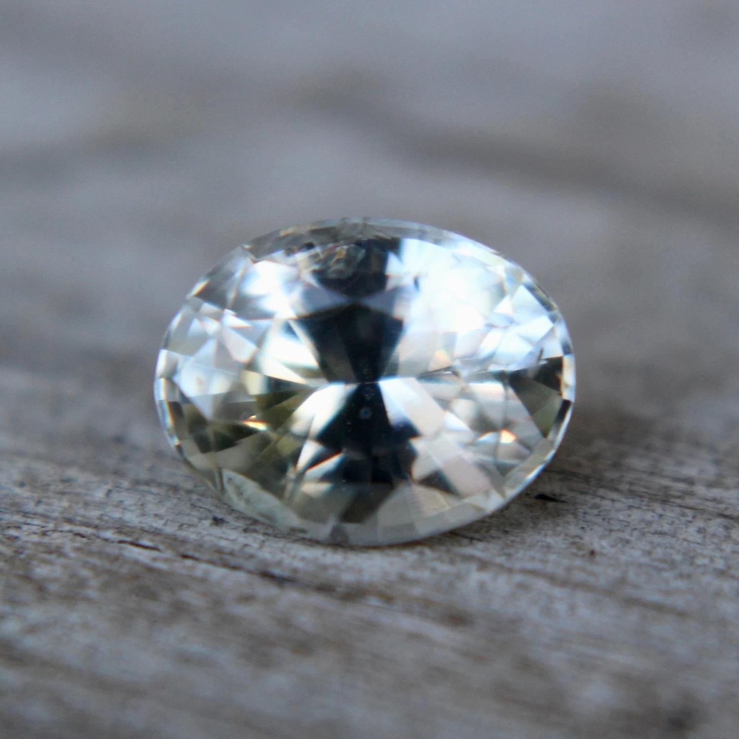 Natural Pale Yellow Sapphire – 1.58 Carat Oval Cut | Ceylon Origin 15 Natural Pale Yellow Sapphire – 1.58 Carat Oval Cut | Ceylon Origin - Image 15