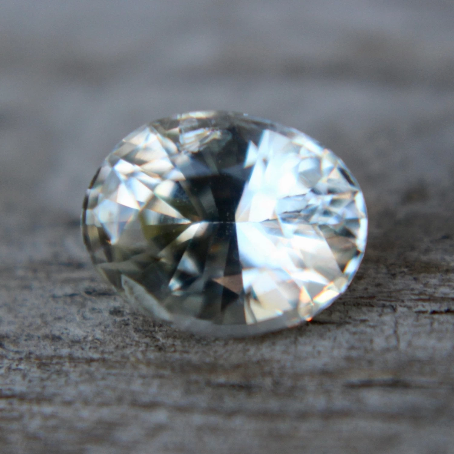 Natural Pale Yellow Sapphire – 1.58 Carat Oval Cut | Ceylon Origin 14 Natural Pale Yellow Sapphire – 1.58 Carat Oval Cut | Ceylon Origin - Image 14