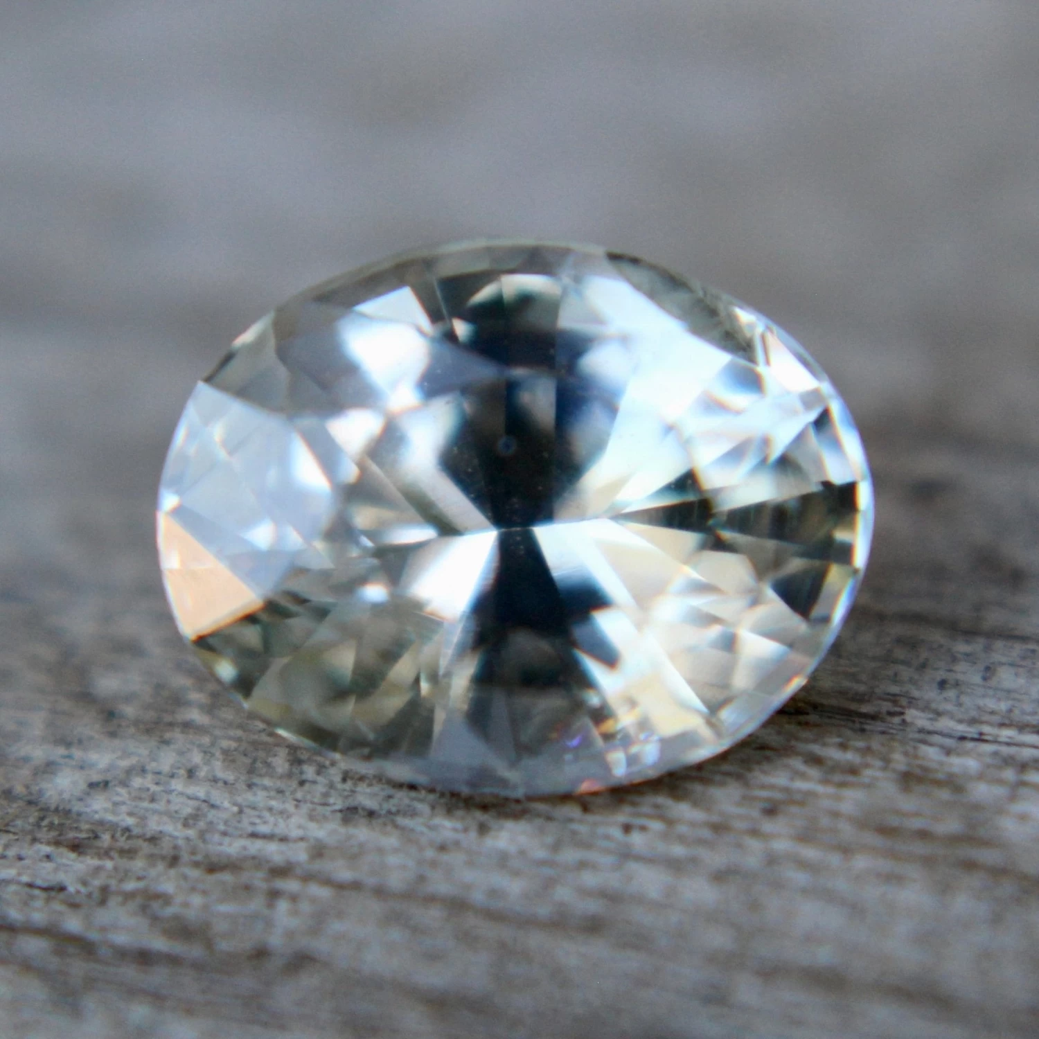 Natural Pale Yellow Sapphire – 1.58 Carat Oval Cut | Ceylon Origin 18 Natural Pale Yellow Sapphire – 1.58 Carat Oval Cut | Ceylon Origin - Image 18