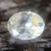 Natural Yellow Sapphire | Oval Cut | 1.12 Carat | 7.36x5.63x3.30 Mm | Gemstone | Ceylon