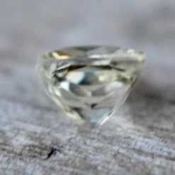 Natural Pale Yellow Sapphire | Princess Cut | 1.00 Carat | 5.20 X 5.00 Mm -Sapphire Pal Shop natural pale yellow sapphiresapphirepal 794899