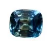 Natural Parti Sapphire – 0.60 Carat | Cushion Cut | Ceylon Gemstones