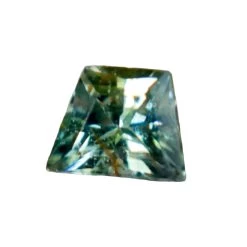Natural Parti Sapphire – 0.63 Carat Freeform Cut | Unheated