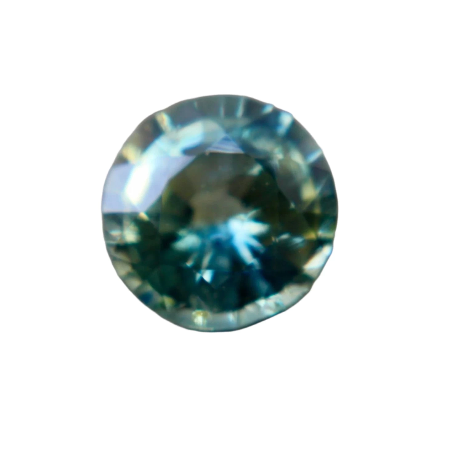 Natural Parti Sapphire – 0.80 Carat | Ceylon Origin | Unmounted 1 Natural Parti Sapphire – 0.80 Carat | Ceylon Origin | Unmounted