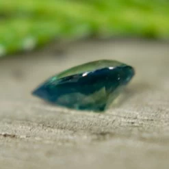 Natural Parti Sapphire – 1.05 Carat Pear Cut | Unheated -Sapphire Pal Shop natural parti sapphire 105 carat pear cut unheatedsapphirepal 616505