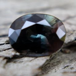 Natural Parti Sapphire – 1.16 Carat | Oval Cut | Unheated -Sapphire Pal Shop natural parti sapphire 116 carat oval cut unheatedsapphirepal 424881