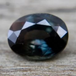 Natural Parti Sapphire – 1.16 Carat | Oval Cut | Unheated -Sapphire Pal Shop natural parti sapphire 116 carat oval cut unheatedsapphirepal 562225
