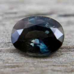 Natural Parti Sapphire – 1.16 Carat | Oval Cut | Unheated -Sapphire Pal Shop natural parti sapphire 116 carat oval cut unheatedsapphirepal 643484