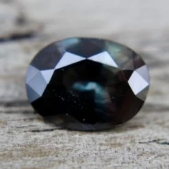 Natural Parti Sapphire – 1.16 Carat | Oval Cut | Unheated -Sapphire Pal Shop natural parti sapphire 116 carat oval cut unheatedsapphirepal 658087