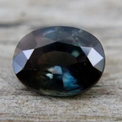 Natural Parti Sapphire – 1.16 Carat | Oval Cut | Unheated -Sapphire Pal Shop natural parti sapphire 116 carat oval cut unheatedsapphirepal 823791