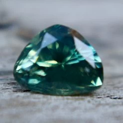 Natural Parti Sapphire – 1.16 Carat Trillion Cut | Unset Ceylon Gems -Sapphire Pal Shop natural parti sapphire 116 carat trillion cut unset ceylon gemssapphirepal 935350