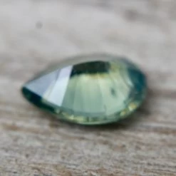 Natural Parti Sapphire – 1.33 Carat | Pear Cut | Unheated Gemstone -Sapphire Pal Shop natural parti sapphire 133 carat pear cut unheated gemstonesapphirepal 267017