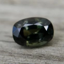 Natural Parti Sapphire – 1.37 Carat Cushion Cut | Australia | Unheated -Sapphire Pal Shop natural parti sapphire 137 carat cushion cut australia unheatedsapphirepal 591675