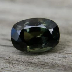 Natural Parti Sapphire – 1.37 Carat Cushion Cut | Australia | Unheated -Sapphire Pal Shop natural parti sapphire 137 carat cushion cut australia unheatedsapphirepal 745175