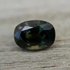 Natural Parti Sapphire – 1.37 Carat Cushion Cut | Australia | Unheated -Sapphire Pal Shop natural parti sapphire 137 carat cushion cut australia unheatedsapphirepal 972571