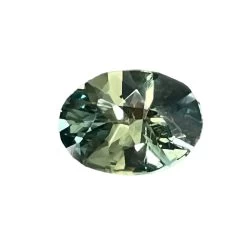 Natural Parti Sapphire – 1.38 Carat Oval | Unheated Ethical Loose Gems