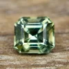 Natural Parti Sapphire – 1.40 Carat | Octagonal Emerald Cut | Unheated Bi-Coloured Gemstone