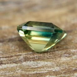 Natural Parti Sapphire – 1.40 Carat | Octagonal Emerald Cut | Unheated Bi-Coloured Gemstone -Sapphire Pal Shop natural parti sapphire 140 carat octagonal emerald cut unheated bi coloured gemstonesapphirepal 582183