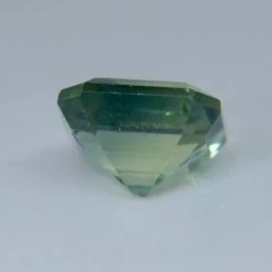 Natural Parti Sapphire – 1.40 Carat | Octagonal Emerald Cut | Unheated Bi-Coloured Gemstone -Sapphire Pal Shop natural parti sapphire 140 carat octagonal emerald cut unheated bi coloured gemstonesapphirepal 844033